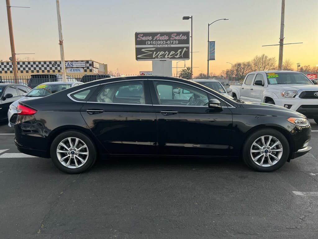 2017 Ford Fusion SE for sale in Sacramento, CA – photo 13