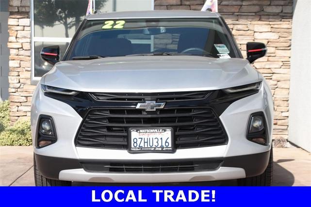 2022 Chevrolet Blazer 2LT for sale in Watsonville, CA – photo 3