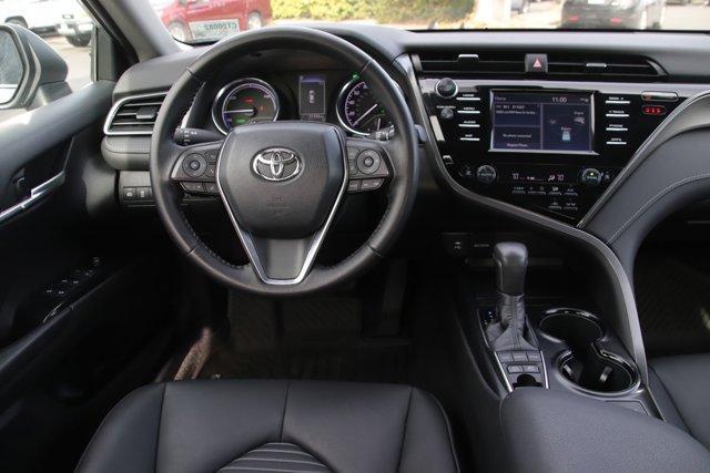 2019 Toyota Camry Hybrid SE for sale in San Jose, CA – photo 7