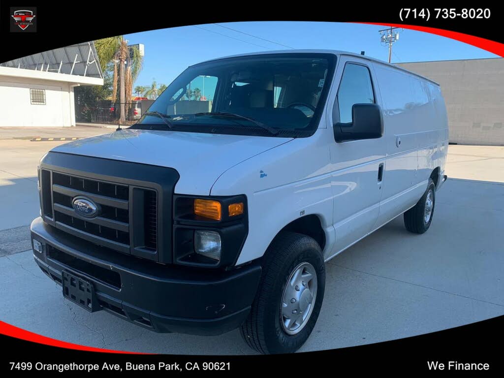 2010 Ford E-Series E-250 Cargo Van for sale in Buena Park, CA – photo 2