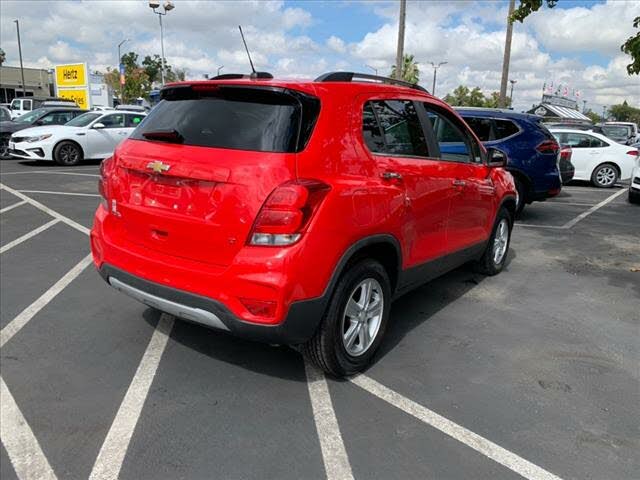 2018 Chevrolet Trax LT FWD for sale in Sacramento, CA – photo 5