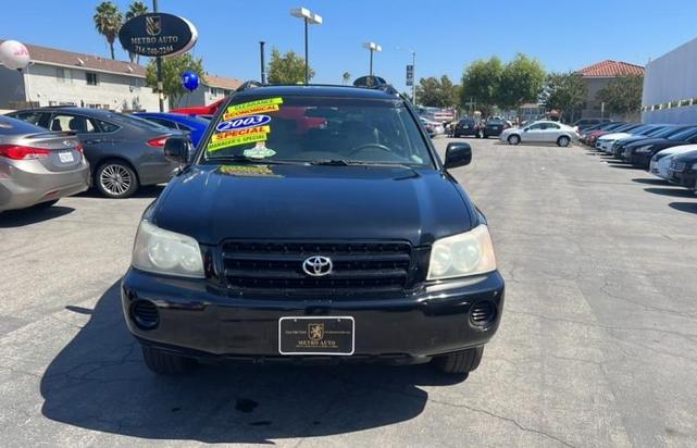 2003 Toyota Highlander Limited for sale in La Habra, CA – photo 8