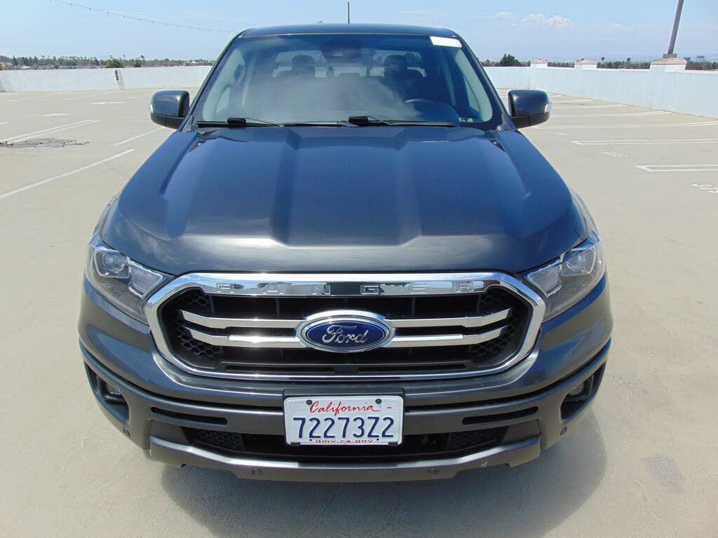 2020 Ford Ranger Lariat SuperCrew RWD for sale in Costa Mesa, CA – photo 2