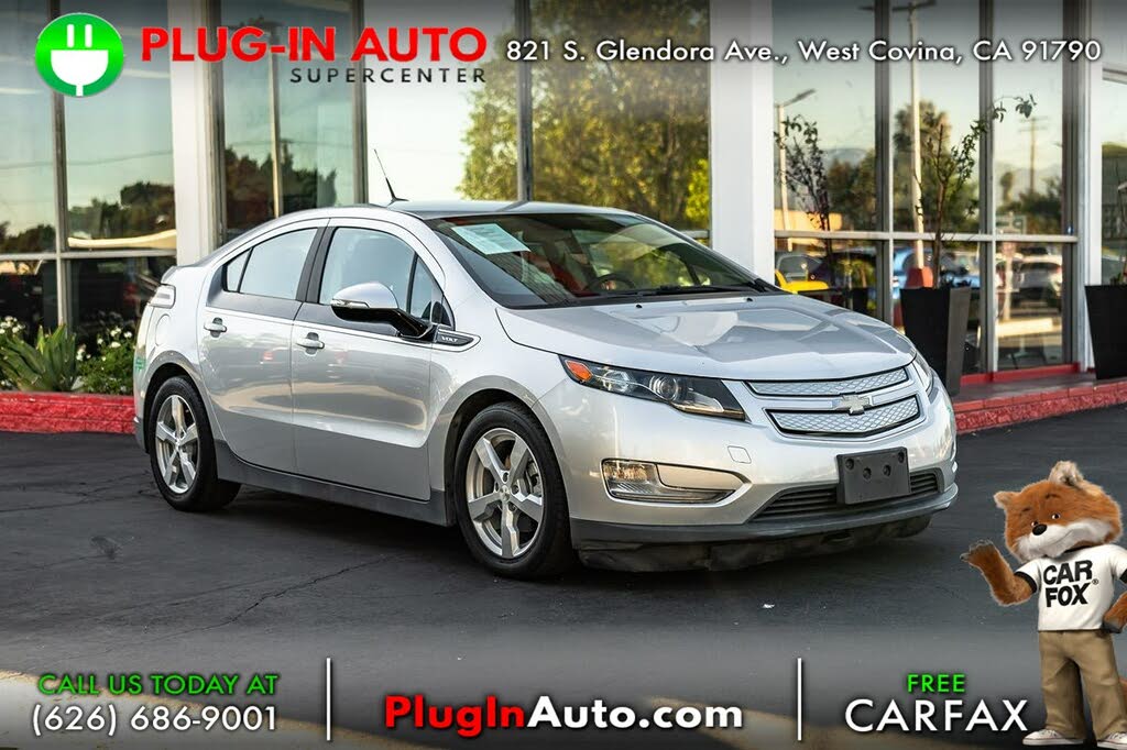 2013 Chevrolet Volt FWD for sale in West Covina, CA – photo 3