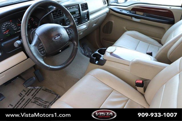 2005 Ford Excursion Limited for sale in Ontario, CA – photo 20