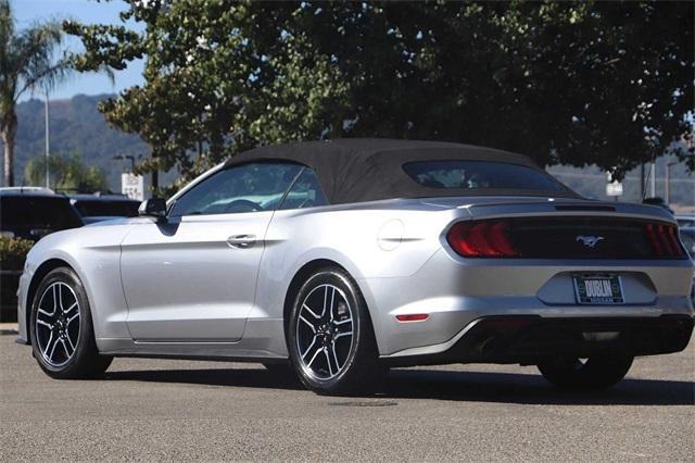 2020 Ford Mustang EcoBoost for sale in Dublin, CA – photo 8