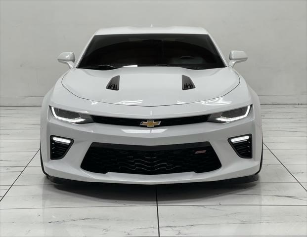 2018 Chevrolet Camaro 1SS for sale in Rancho Cordova, CA – photo 3