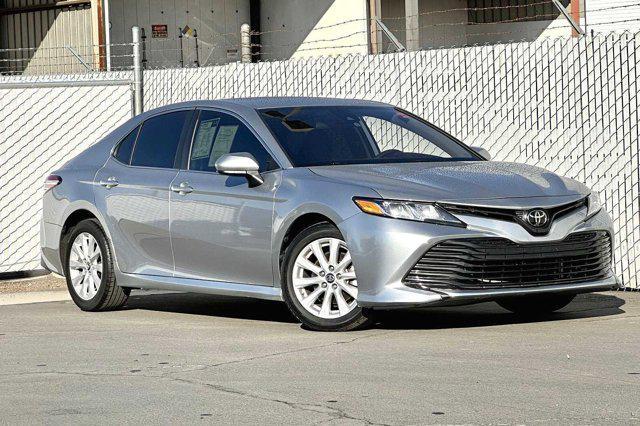 2019 Toyota Camry LE for sale in Visalia, CA – photo 2