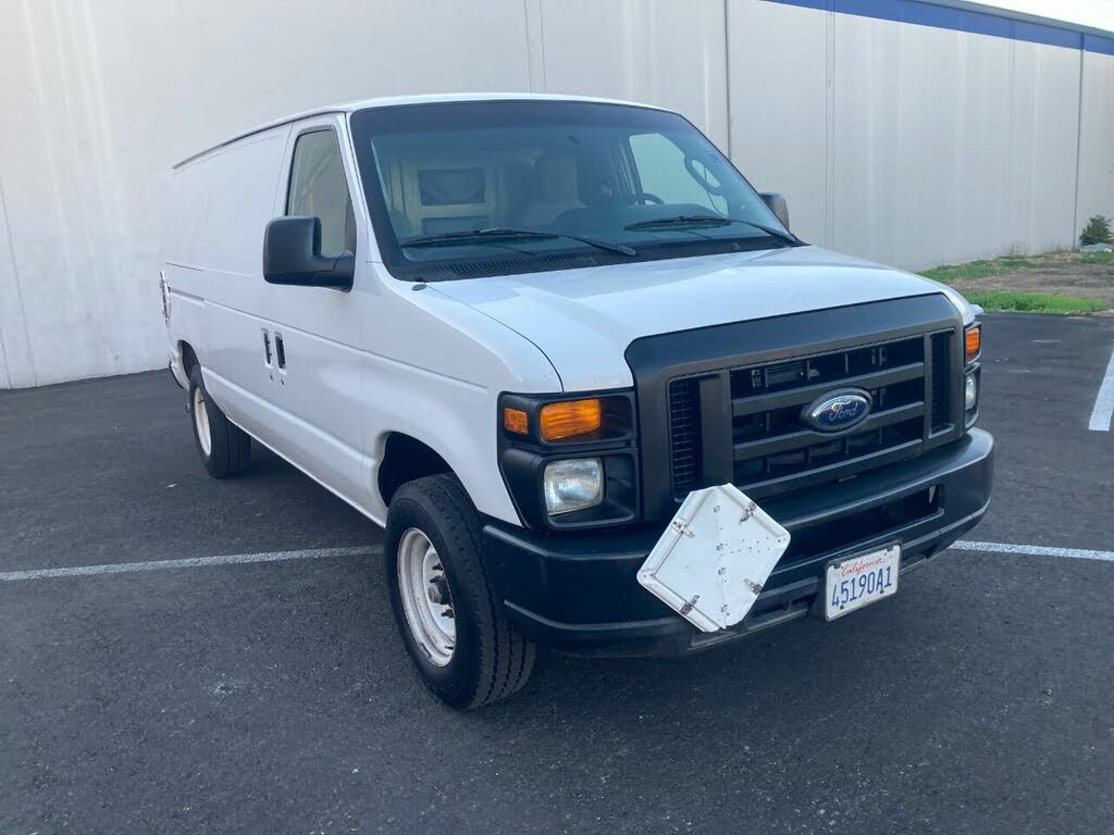 2010 Ford E-Series E-150 Cargo Van for sale in Sacramento, CA – photo 6