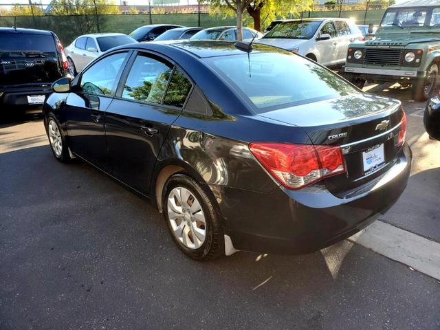 2016 Chevrolet Cruze Limited LS for sale in Burbank, CA – photo 6