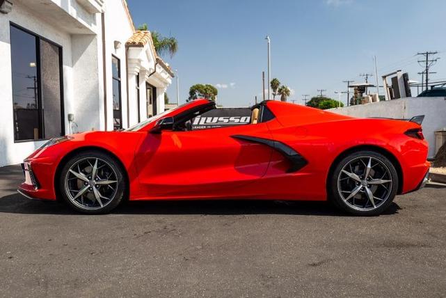 2022 Chevrolet Corvette Stingray w/2LT for sale in Costa Mesa, CA – photo 17