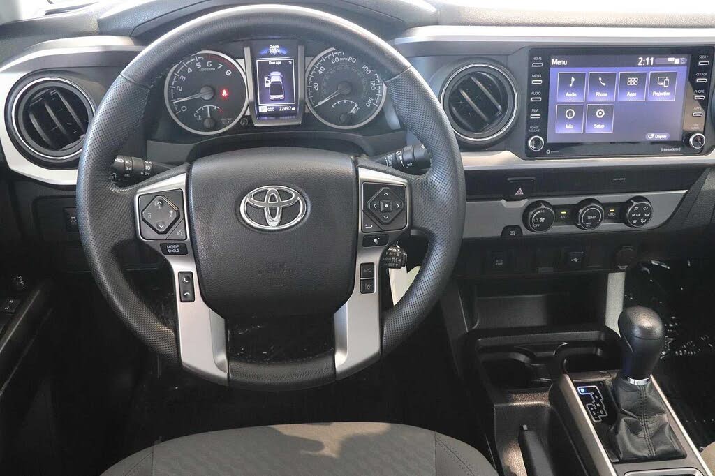 2021 Toyota Tacoma for sale in Whittier, CA – photo 15