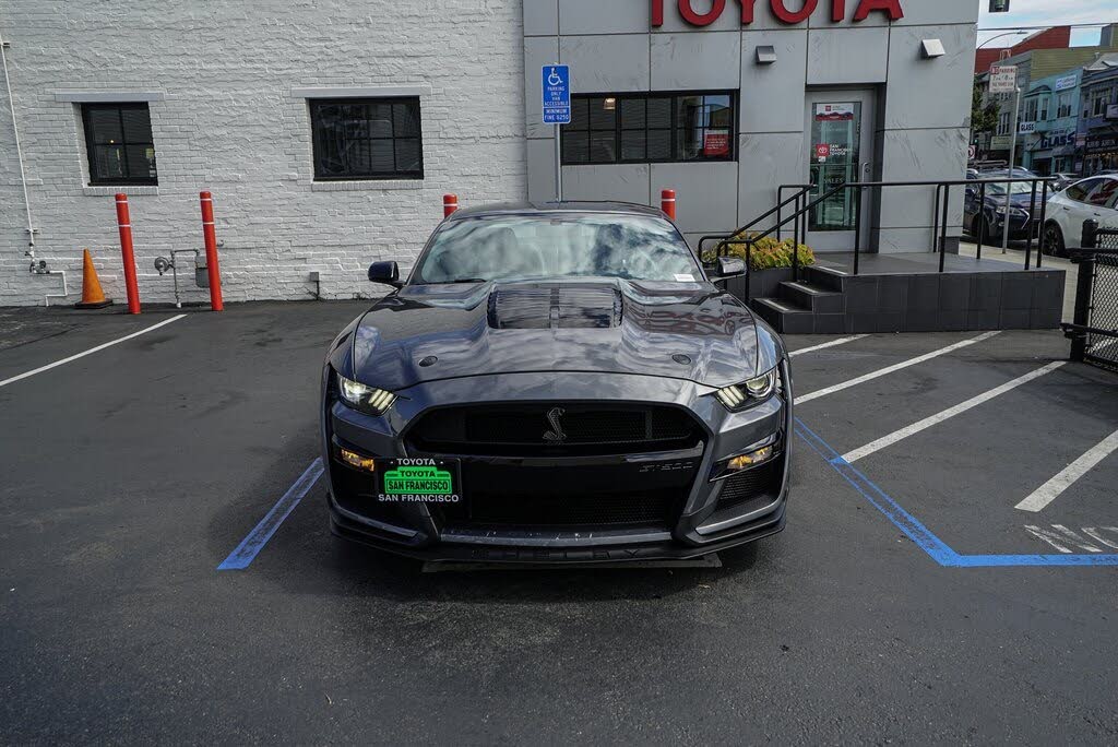 2021 Ford Mustang Shelby GT500 Fastback RWD for sale in San Francisco, CA – photo 2