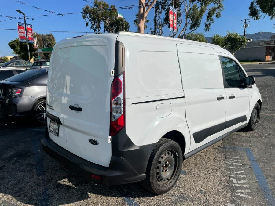 2019 Ford Transit Connect Cargo XL LWB FWD with Rear Cargo Doors for sale in Corona, CA – photo 3