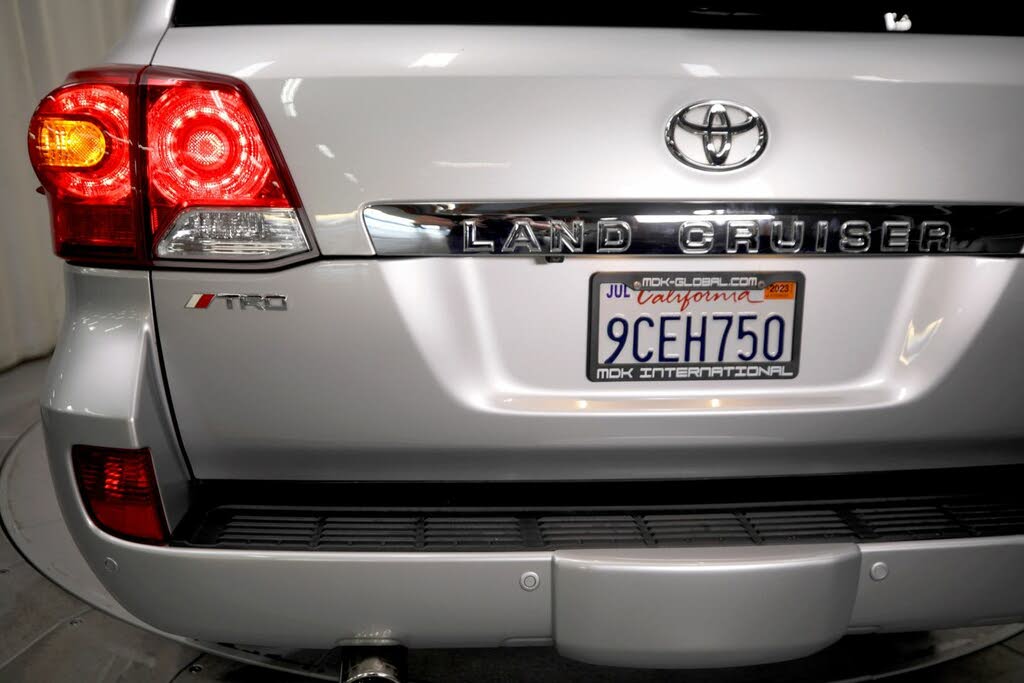 2013 Toyota Land Cruiser AWD for sale in Burbank, CA – photo 36