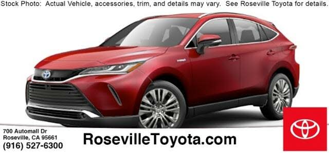 2023 Toyota Venza Limited AWD for sale in Roseville, CA