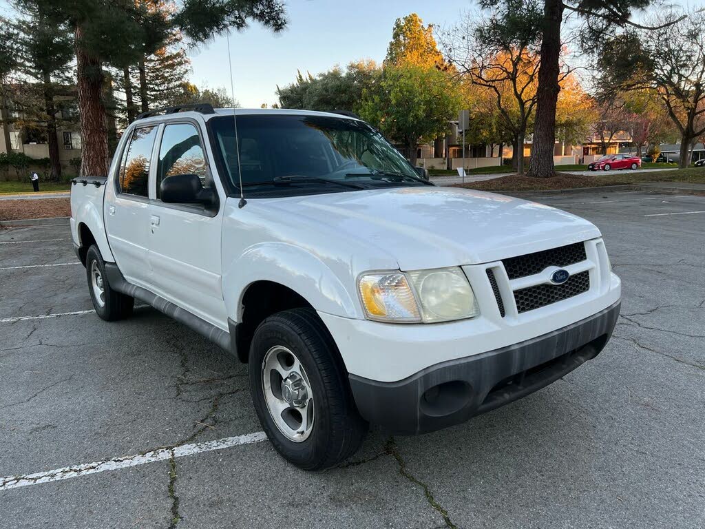 2005 Ford Explorer Sport Trac XLT Crew Cab for sale in Fremont, CA – photo 6