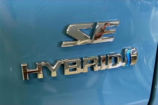 2022 Toyota RAV4 Hybrid SE for sale in Walnut Creek, CA – photo 7