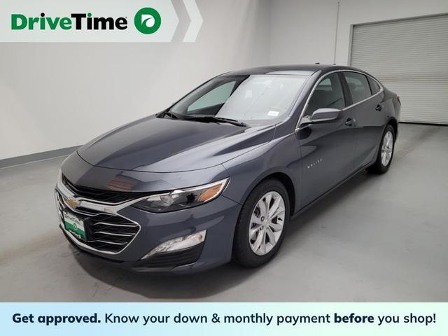 2020 Chevrolet Malibu LT for sale in Los Angeles, CA