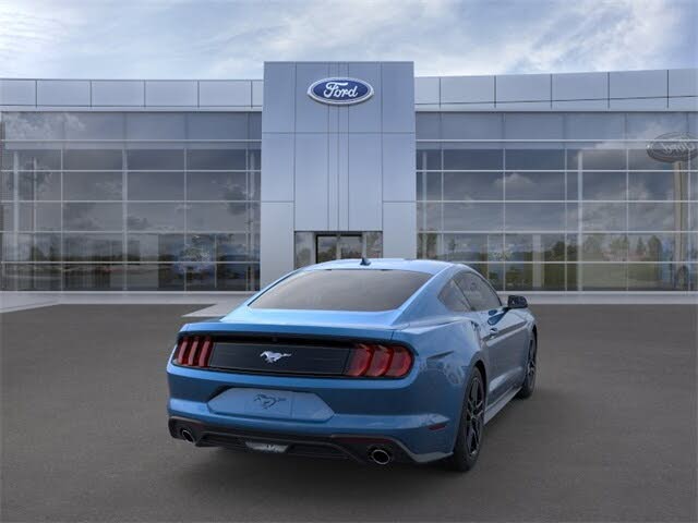 2022 Ford Mustang EcoBoost Fastback RWD for sale in Oakland, CA – photo 8