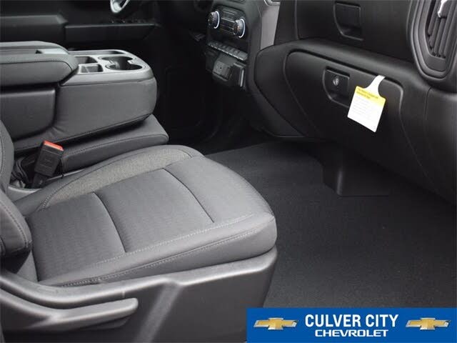 2022 Chevrolet Silverado 1500 Custom Crew Cab RWD for sale in Culver City, CA – photo 13