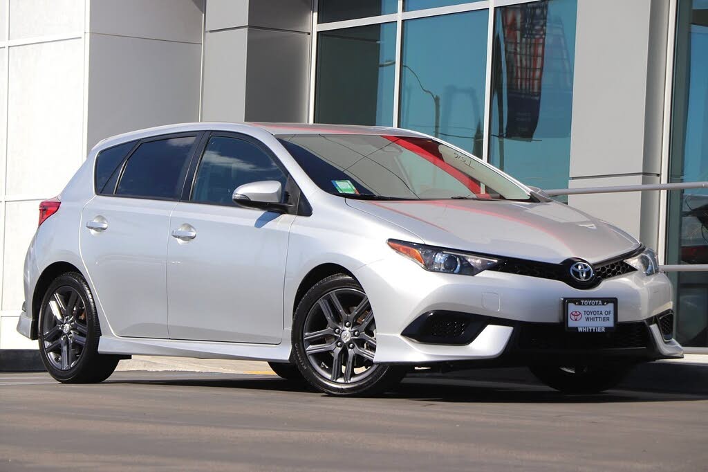 2017 Toyota Corolla iM Hatchback for sale in Whittier, CA – photo 2