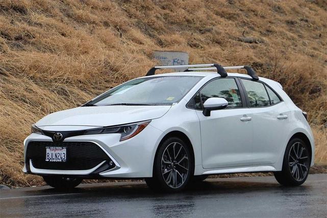 2019 Toyota Corolla Hatchback XSE for sale in Auburn, CA – photo 9