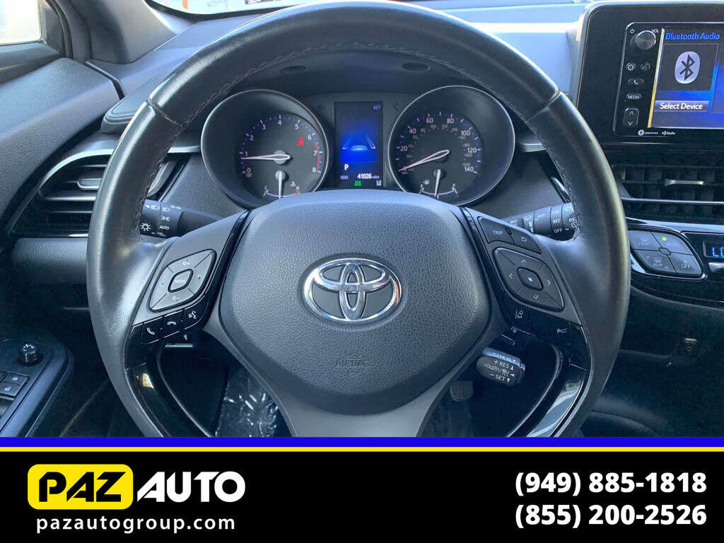 2018 Toyota C-HR XLE for sale in Laguna Hills, CA – photo 22