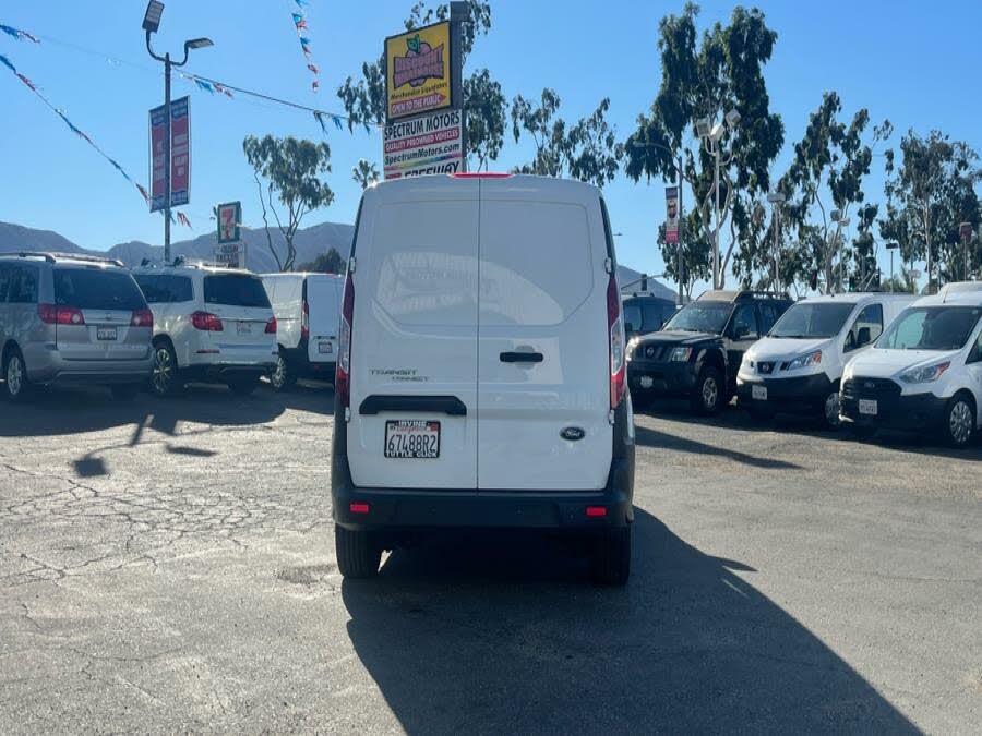 2019 Ford Transit Connect Cargo XL LWB FWD with Rear Cargo Doors for sale in Corona, CA – photo 7