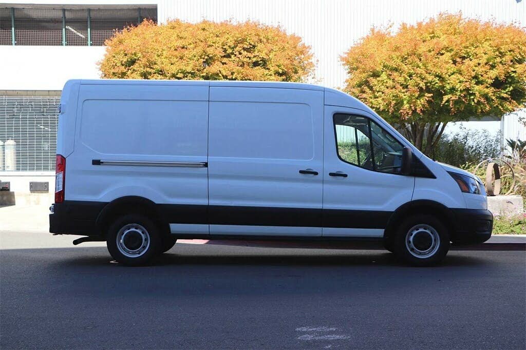 2020 Ford Transit Cargo 350 LWB RWD for sale in Berkeley, CA – photo 4