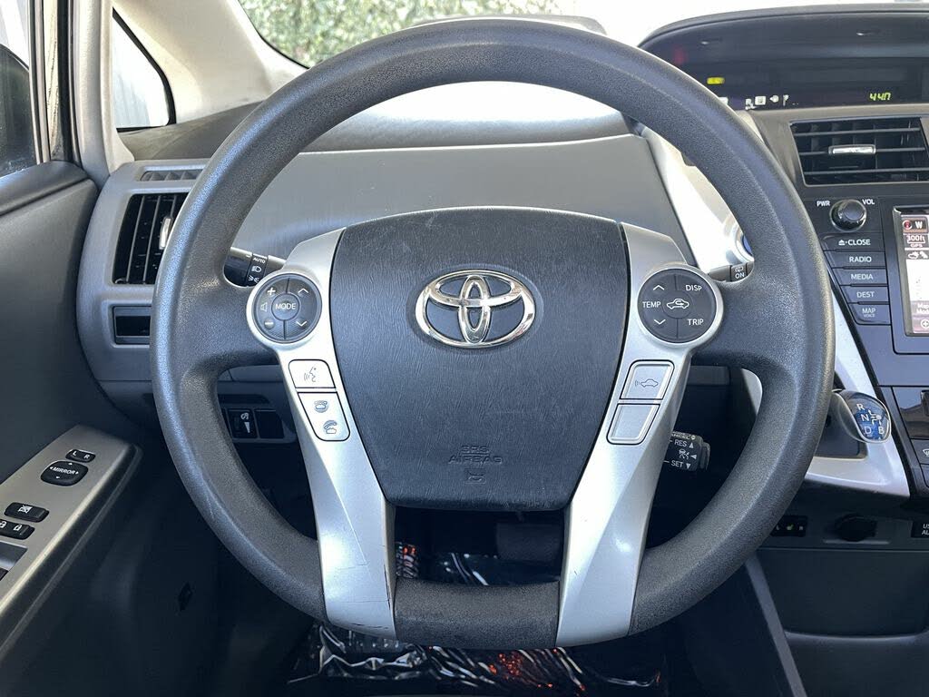 2012 Toyota Prius v Five FWD for sale in Sacramento, CA – photo 31