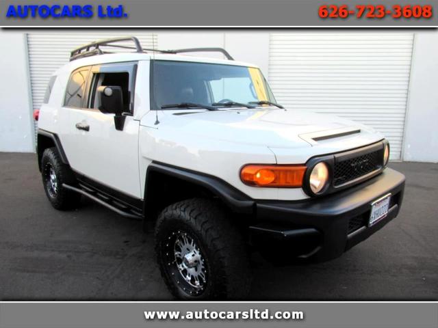 2012 Toyota FJ Cruiser Base for sale in La Puente, CA