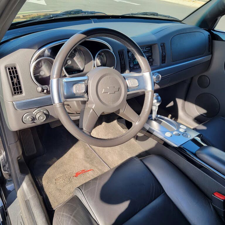 2004 Chevrolet SSR LS RWD for sale in Fillmore, CA – photo 11