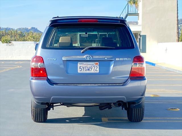 2007 Toyota Highlander Base for sale in Los Angeles, CA – photo 5