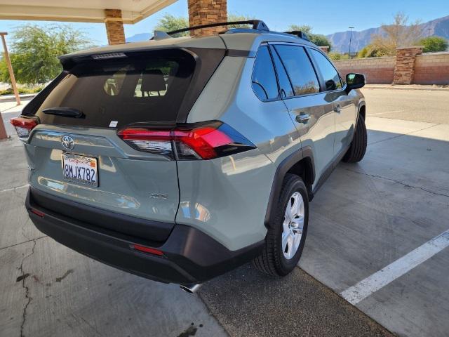 2019 Toyota RAV4 XLE for sale in La Quinta, CA – photo 11