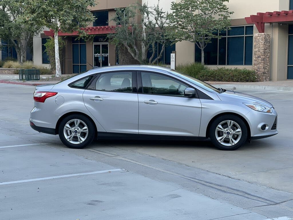 2014 Ford Focus Titanium for sale in Norco, CA – photo 4