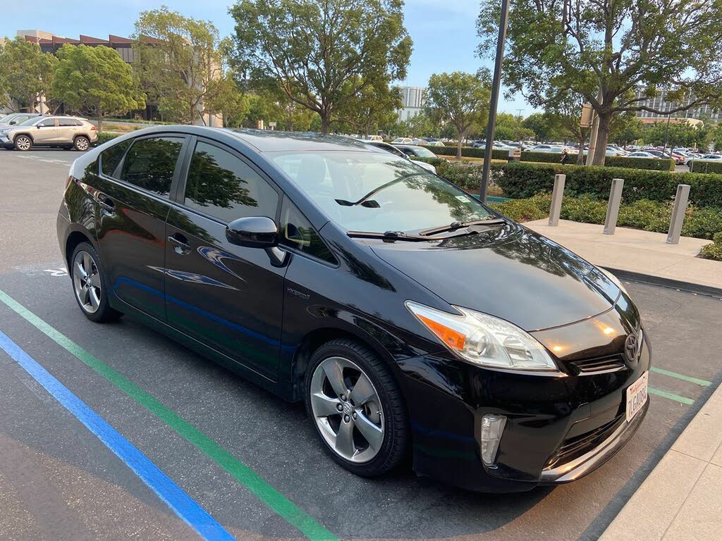 2013 Toyota Prius Persona Series SE for sale in Newport Beach, CA – photo 3