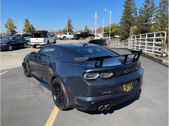 2019 Chevrolet Camaro ZL1 for sale in Roseville, CA – photo 8