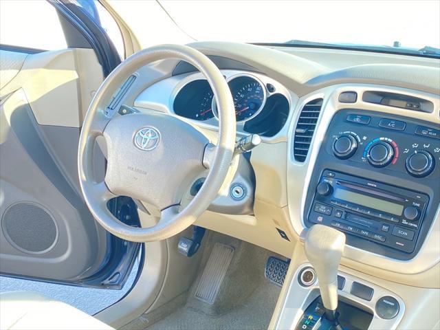 2007 Toyota Highlander Base for sale in Los Angeles, CA – photo 65