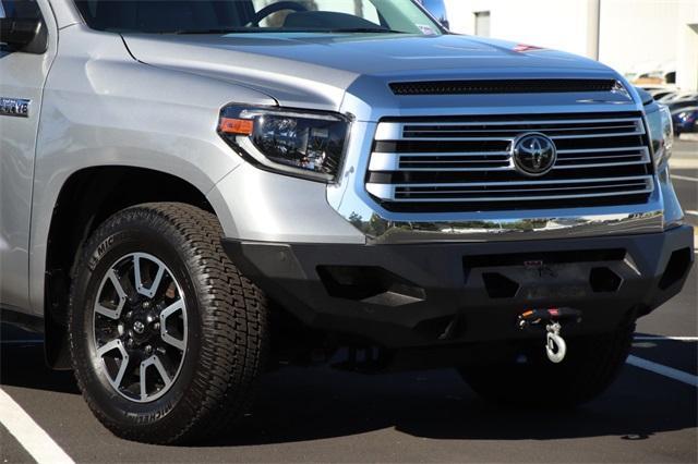 2021 Toyota Tundra Limited for sale in Fremont, CA – photo 2