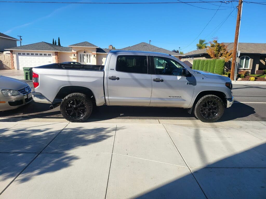 2017 Toyota Tundra SR5 CrewMax 5.7L 4WD for sale in San Jose, CA – photo 14