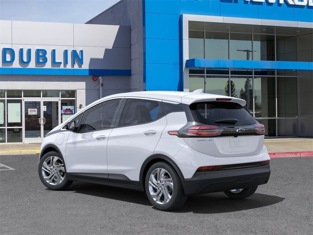 2023 Chevrolet Bolt EV 1LT FWD for sale in Dublin, CA – photo 3