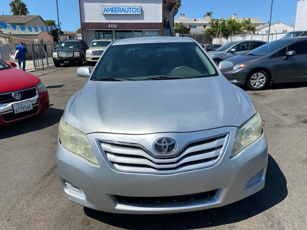 2010 Toyota Camry LE for sale in San Diego, CA – photo 3