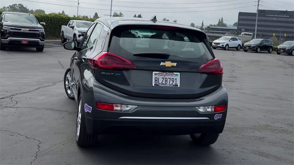 2019 Chevrolet Bolt EV LT FWD for sale in Irvine, CA – photo 7