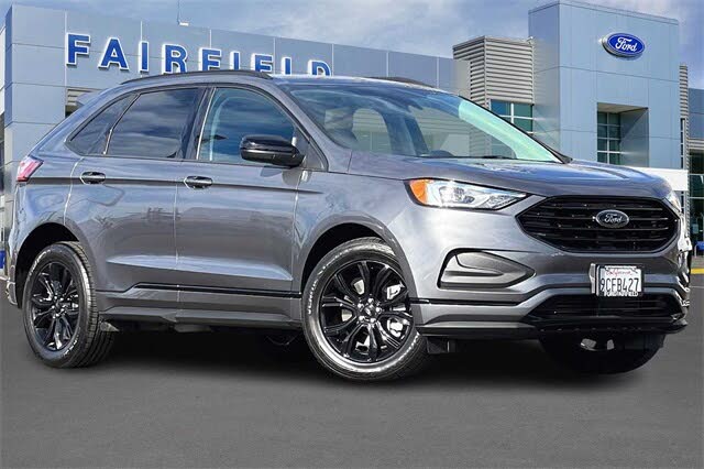 2022 Ford Edge SE AWD for sale in Fairfield, CA – photo 7