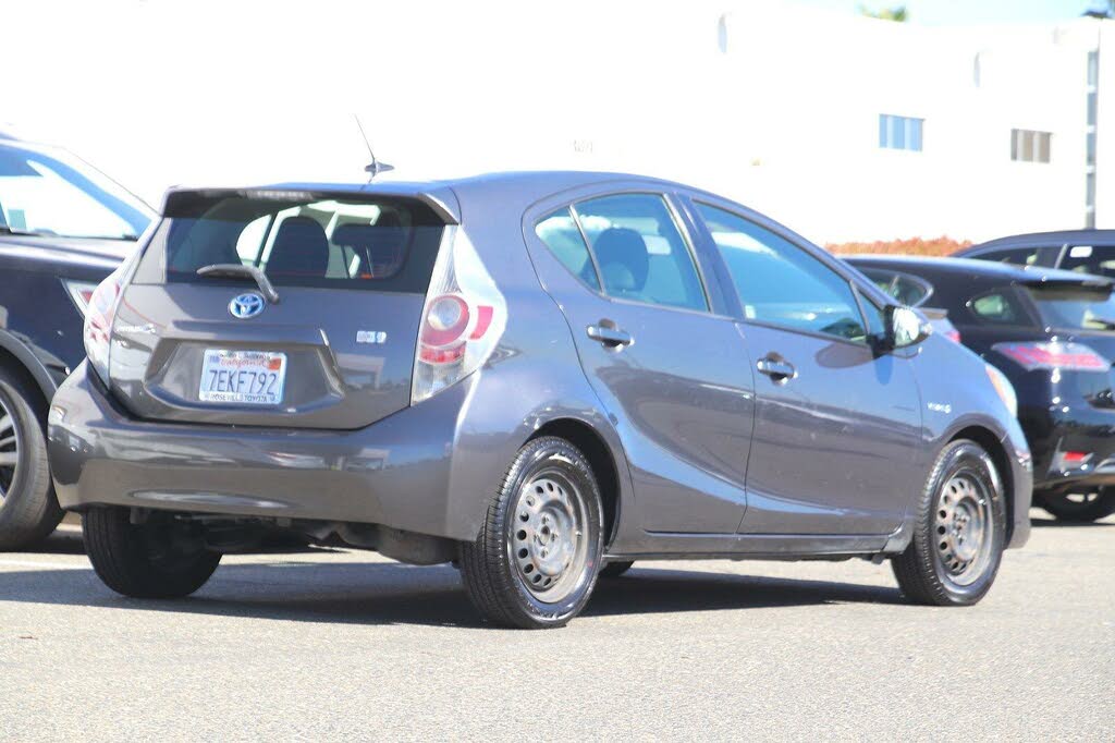 2013 Toyota Prius c Three for sale in Roseville, CA – photo 3