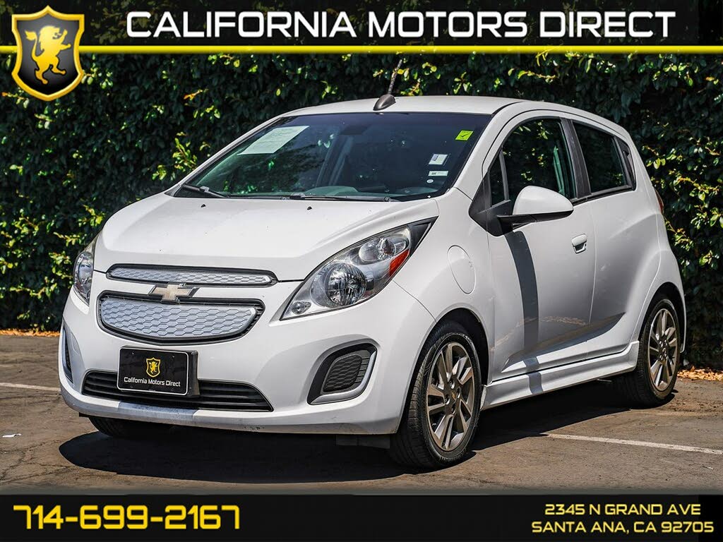 2016 Chevrolet Spark EV 1LT FWD for sale in Santa Ana, CA