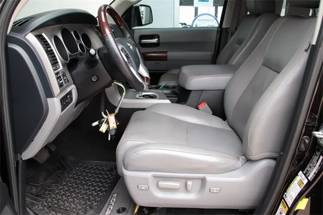 2014 Toyota Sequoia Platinum FFV 4WD for sale in Watsonville, CA – photo 12