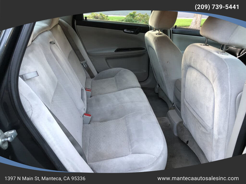 2014 Chevrolet Impala Limited LT FWD for sale in Manteca, CA – photo 17