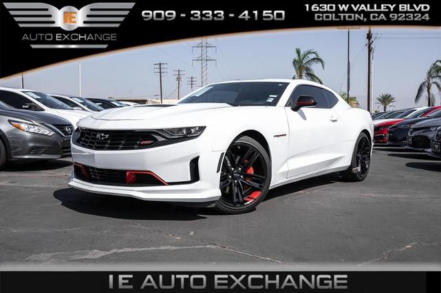 2021 Chevrolet Camaro LT1 for sale in Colton, CA